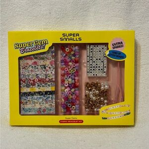 Super Gem Bracelets Kit - Multicolor